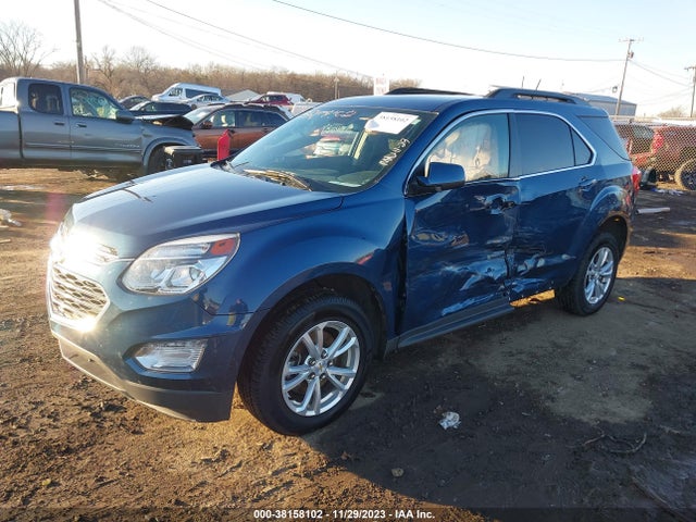 Chevrolet EQUINOX LT 2017 2GNFLFEK6H6193148 Image 2