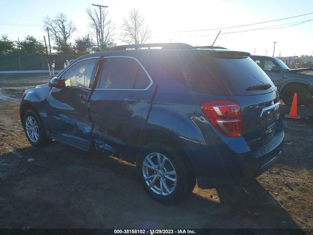 Chevrolet EQUINOX LT 2017 2GNFLFEK6H6193148 Image 3