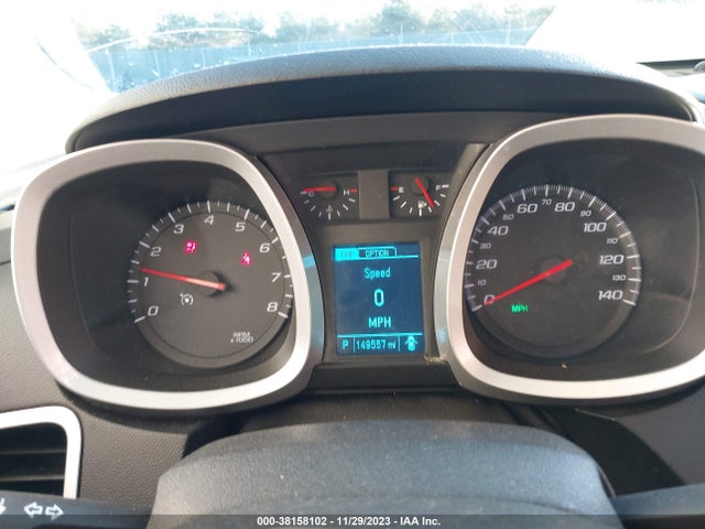 Chevrolet EQUINOX LT 2017 2GNFLFEK6H6193148 Image 7