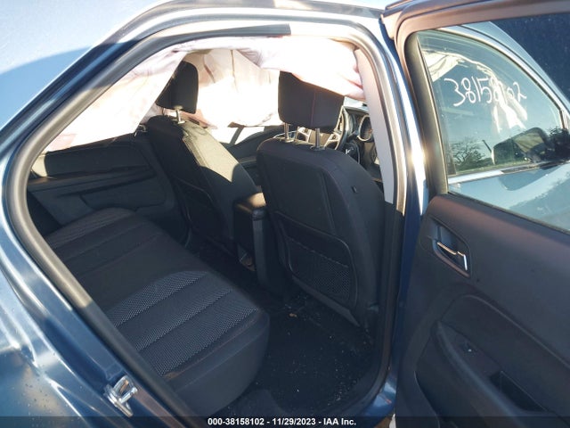 Chevrolet EQUINOX LT 2017 2GNFLFEK6H6193148 Image 8