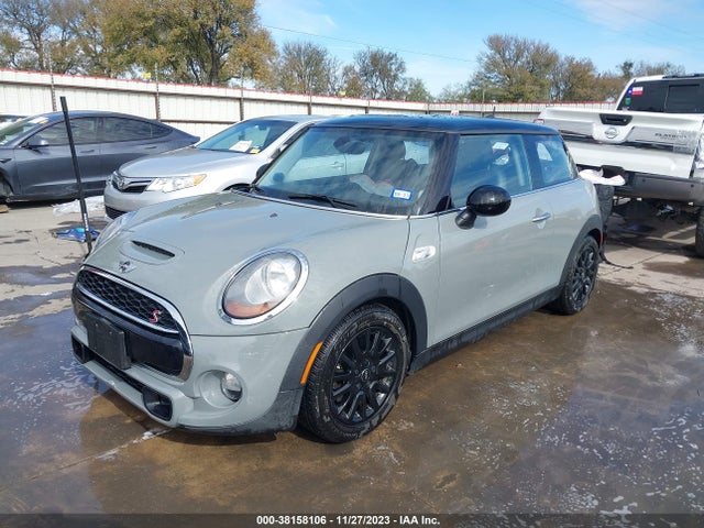 2017 MINI HARDTOP WMWXP7C57H3B93574 Photo 1
