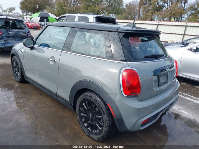 2017 MINI HARDTOP WMWXP7C57H3B93574 Photo 2