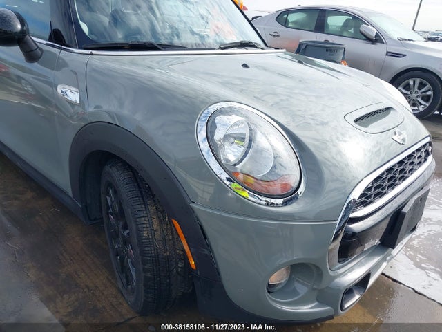 2017 MINI HARDTOP WMWXP7C57H3B93574 Photo 5