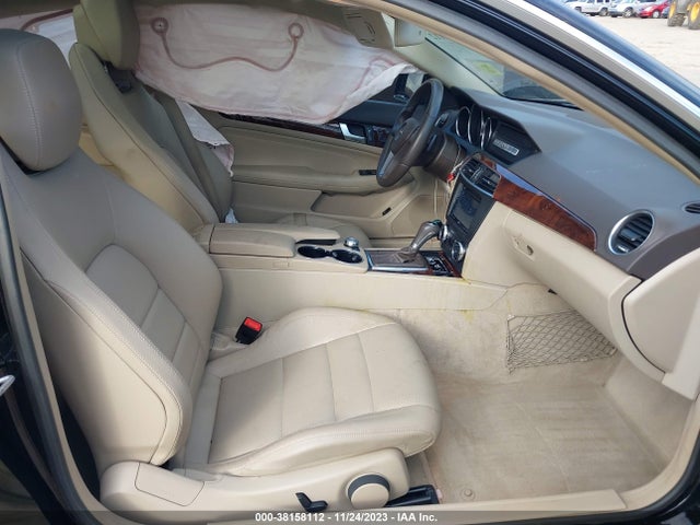2012 MERCEDES-BENZ C 250 VIN: WDDGJ4HB1CF916587