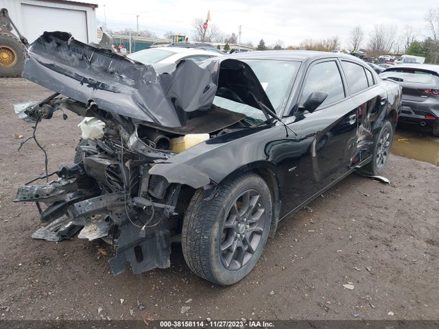 Dodge Charger Gt Awd 2018 2C3CDXJG6JH291630 Image 2