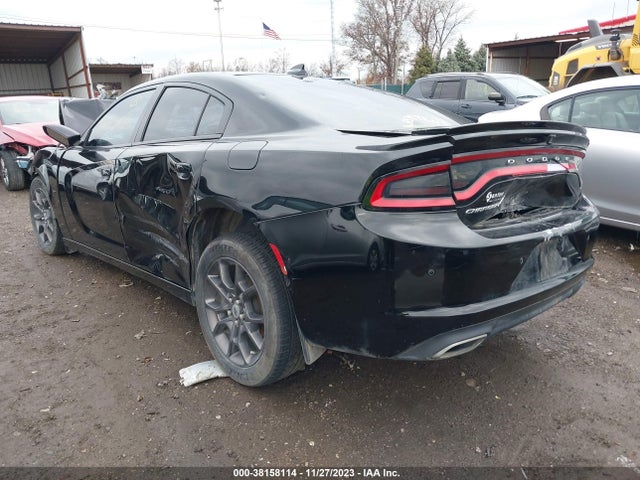 Dodge Charger Gt Awd 2018 2C3CDXJG6JH291630 Image 3