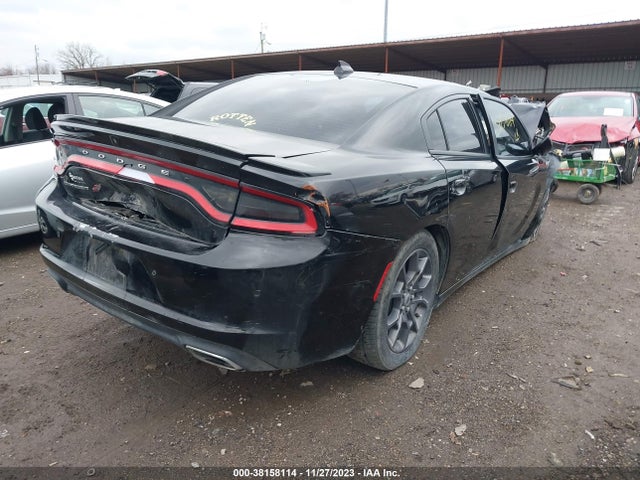 Dodge Charger Gt Awd 2018 2C3CDXJG6JH291630 Image 4