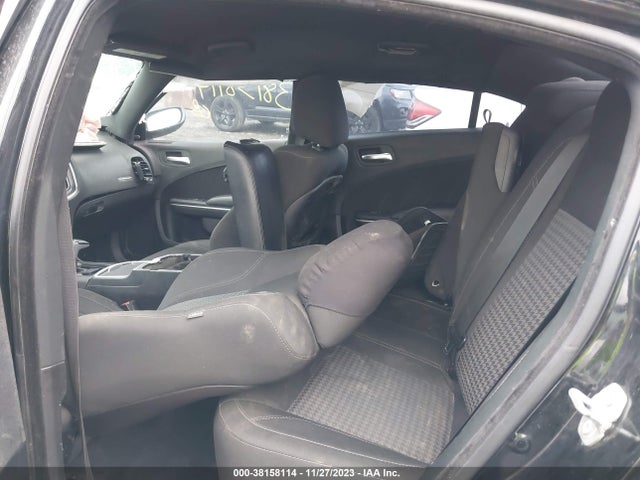 Dodge Charger Gt Awd 2018 2C3CDXJG6JH291630 Image 8