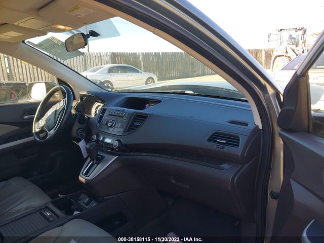 2012 HONDA CR-V EX-L VIN: JHLRM4H79CC018443