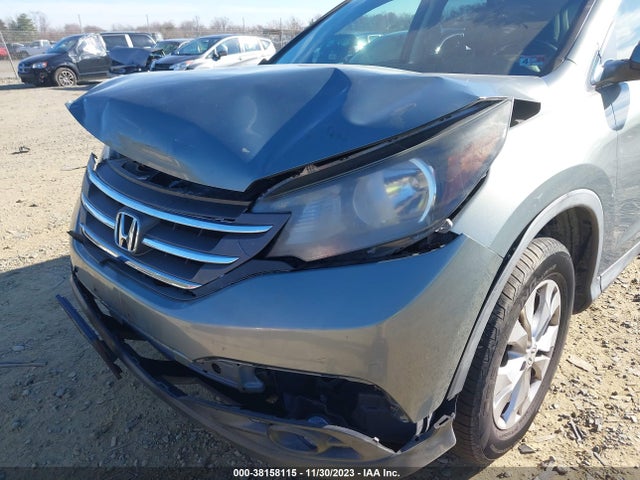 2012 HONDA CR-V EX-L VIN: JHLRM4H79CC018443