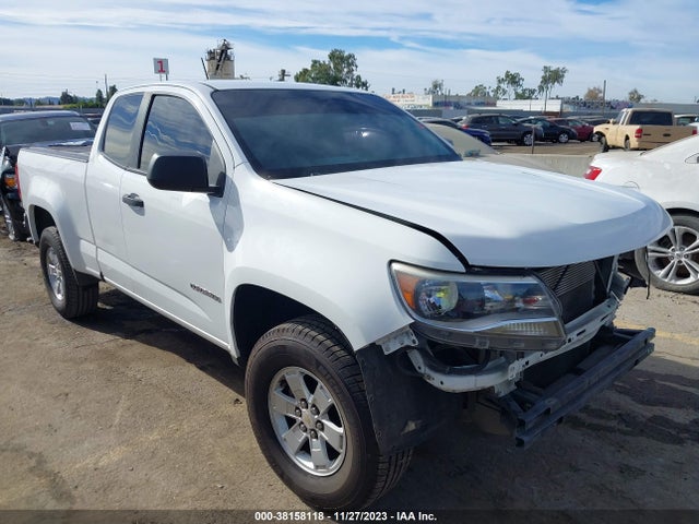 Chevrolet Colorado Wt 2015 1GCHSAEA8F1214435 Image 1