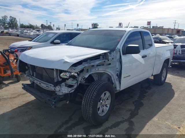 Chevrolet Colorado Wt 2015 1GCHSAEA8F1214435 Image 2