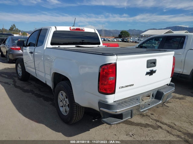 Chevrolet Colorado Wt 2015 1GCHSAEA8F1214435 Image 3