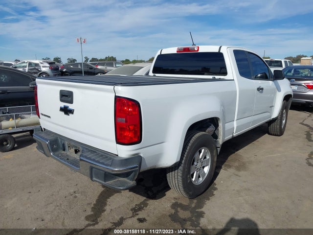 Chevrolet Colorado Wt 2015 1GCHSAEA8F1214435 Image 4