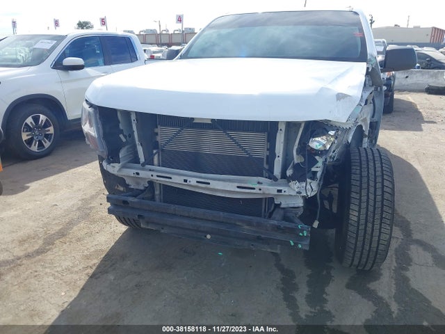 Chevrolet Colorado Wt 2015 1GCHSAEA8F1214435 Image 6