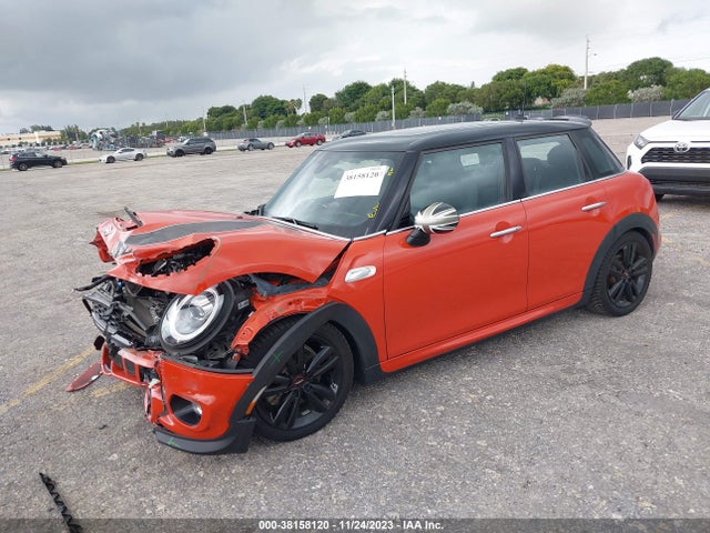 2019 MINI HARDTOP WMWXU3C50K2H54731 Photo 1