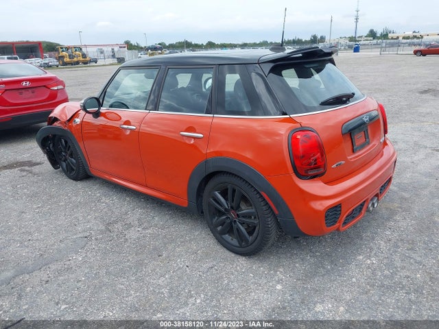 2019 MINI HARDTOP WMWXU3C50K2H54731 Photo 2