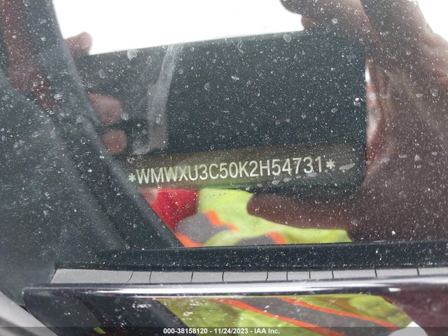 2019 MINI HARDTOP WMWXU3C50K2H54731 Photo 8
