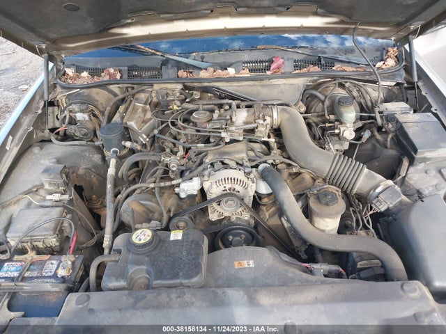2002 MERCURY GRAND MARQUIS LS PREMIUM VIN: 2MEFM75W92X657841