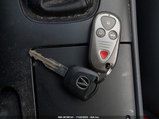 2008 ACURA TSX VIN: JH4CL95888C011036