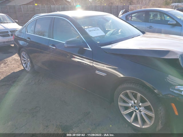 BMW 535i Xdrive 2014 WBA5B3C53ED531988 Image 13
