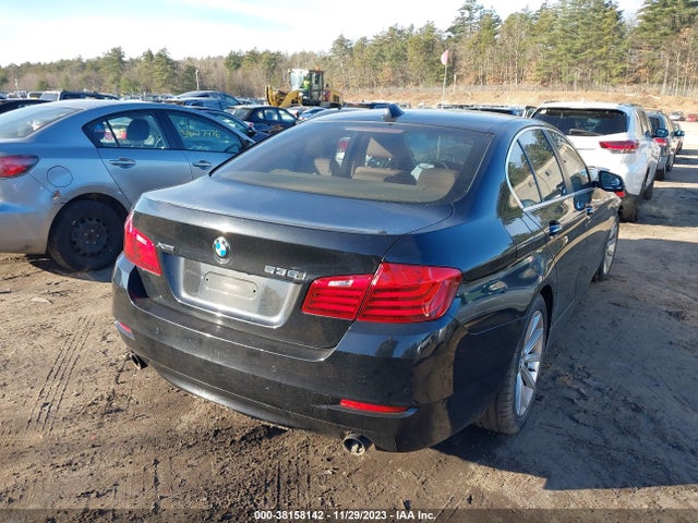 BMW 535i Xdrive 2014 WBA5B3C53ED531988 Image 16