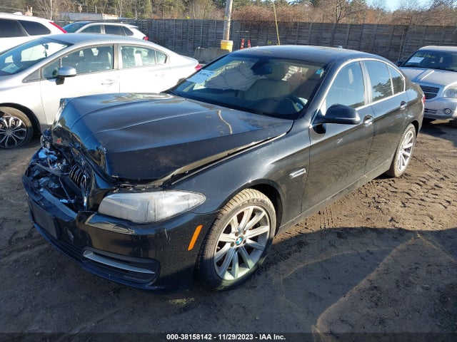 BMW 535i Xdrive 2014 WBA5B3C53ED531988 Image 2