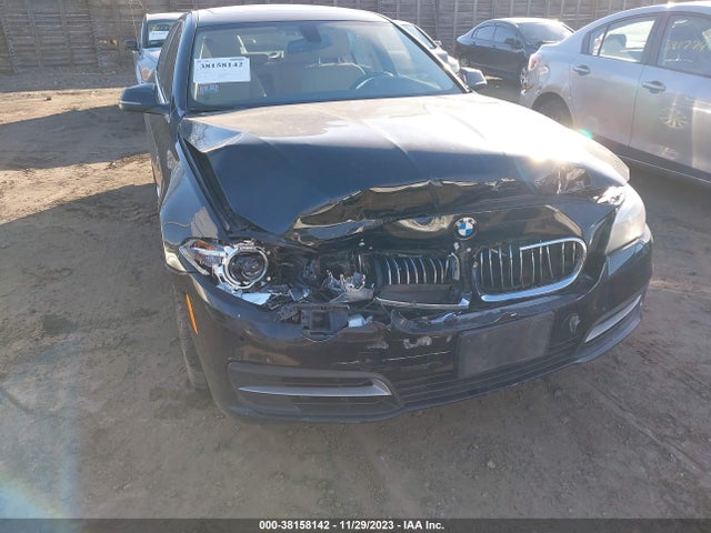 BMW 535i Xdrive 2014 WBA5B3C53ED531988 Image 6