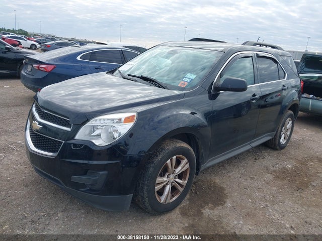 Chevrolet EQUINOX 1LT 2015 2GNFLFEK5F6430158 Image 2