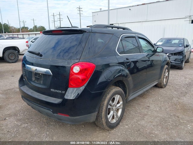 Chevrolet EQUINOX 1LT 2015 2GNFLFEK5F6430158 Image 4