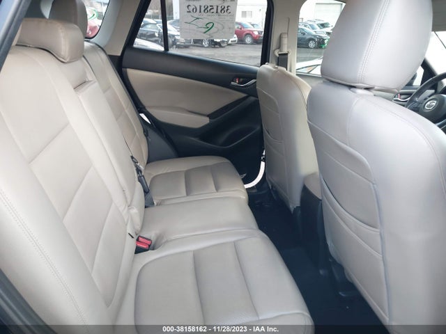 2015 MAZDA CX-5 TOURING VIN: JM3KE4CY0F0472718