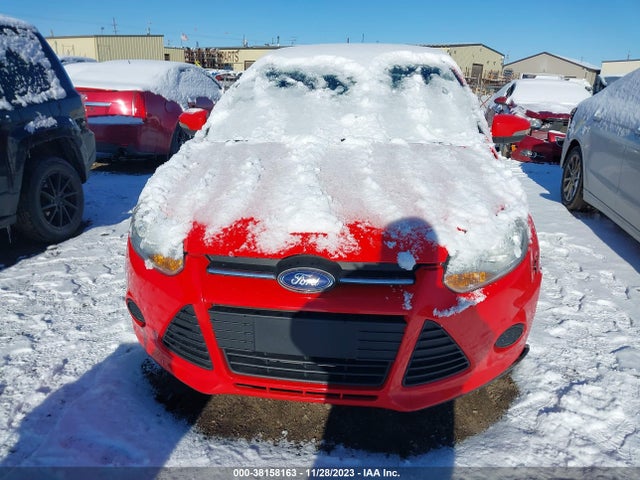 2013 FORD FOCUS SE VIN: 1FADP3K22DL242909