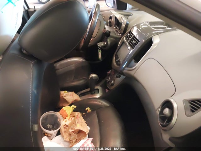 Chevrolet Sonic Ltz Auto 2015 1G1JE6SB0F4147369 Image 5