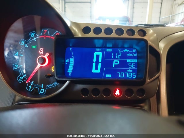 Chevrolet Sonic Ltz Auto 2015 1G1JE6SB0F4147369 Image 7