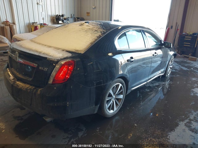 2010 LINCOLN MKS VIN: 1LNHL9DR7AG615771