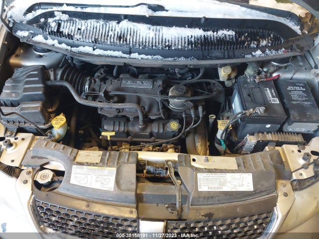 2003 DODGE GRAND CARAVAN ES VIN: 2D4GP54L73R216839