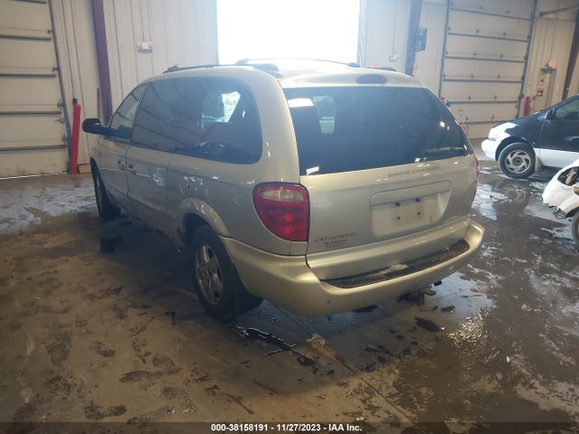 2003 DODGE GRAND CARAVAN ES VIN: 2D4GP54L73R216839