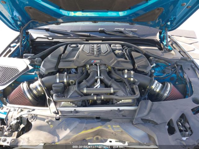 WBS83CH02MCG49153 BMW M5