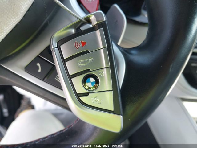 WBS83CH02MCG49153 BMW M5