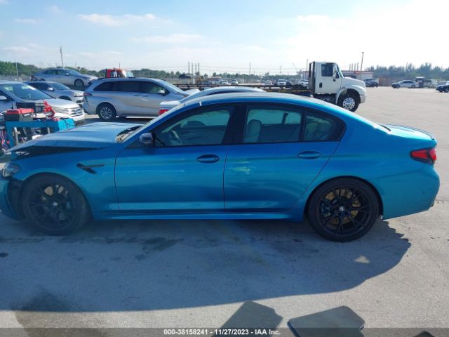 WBS83CH02MCG49153 BMW M5