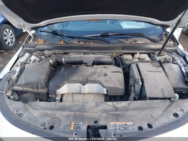 Chevrolet Impala 1lz 2015 1G1155SLXFU114575 Image 10
