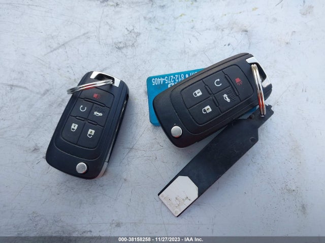 Chevrolet Impala 1lz 2015 1G1155SLXFU114575 Image 11