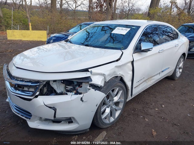 Chevrolet Impala 1lz 2015 1G1155SLXFU114575 Image 12