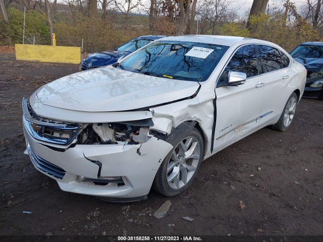 Chevrolet Impala 1lz 2015 1G1155SLXFU114575 Image 2
