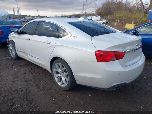Chevrolet Impala 1lz 2015 1G1155SLXFU114575 Image 3