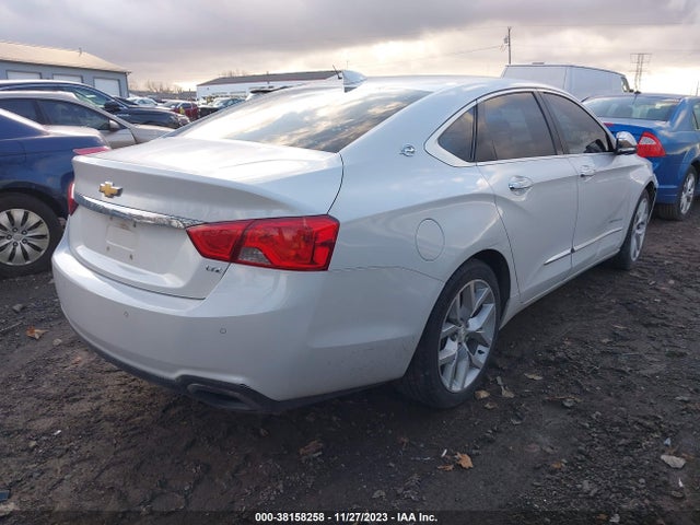 Chevrolet Impala 1lz 2015 1G1155SLXFU114575 Image 4
