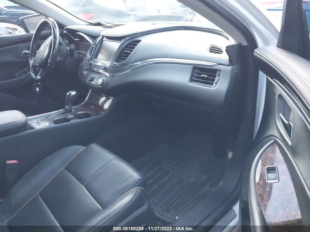 Chevrolet Impala 1lz 2015 1G1155SLXFU114575 Image 5