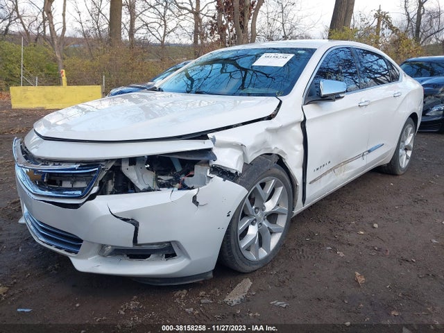 Chevrolet Impala 1lz 2015 1G1155SLXFU114575 Image 6