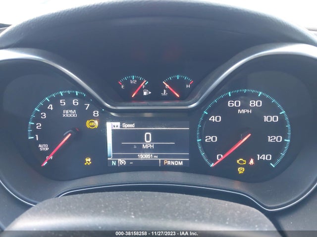 Chevrolet Impala 1lz 2015 1G1155SLXFU114575 Image 7