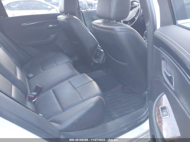 Chevrolet Impala 1lz 2015 1G1155SLXFU114575 Image 8
